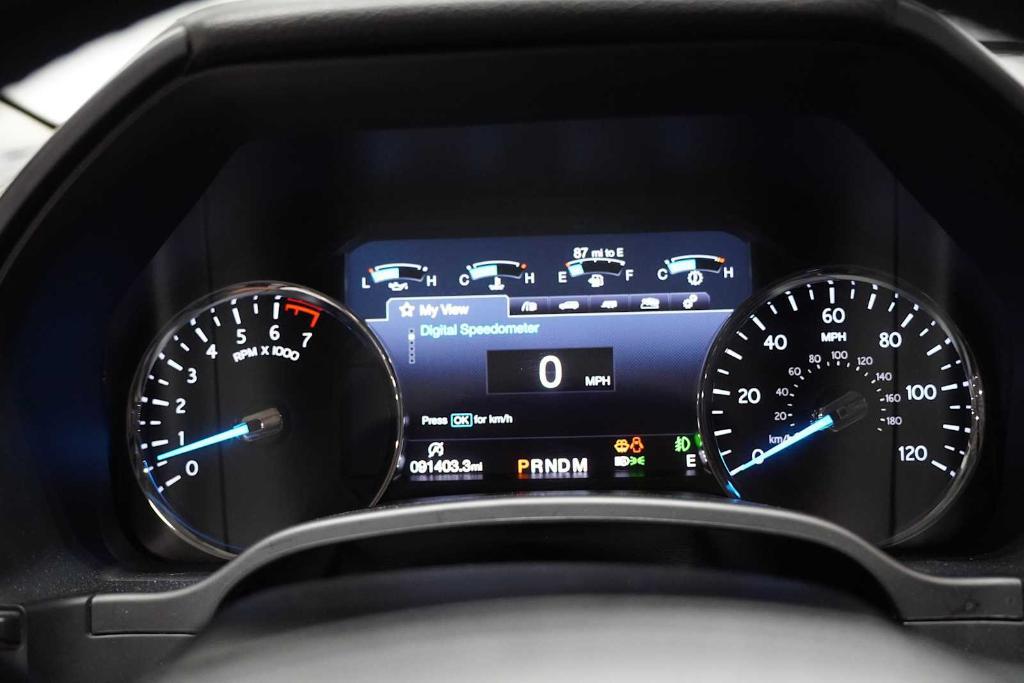 used 2018 Ford Expedition car, priced at $27,989