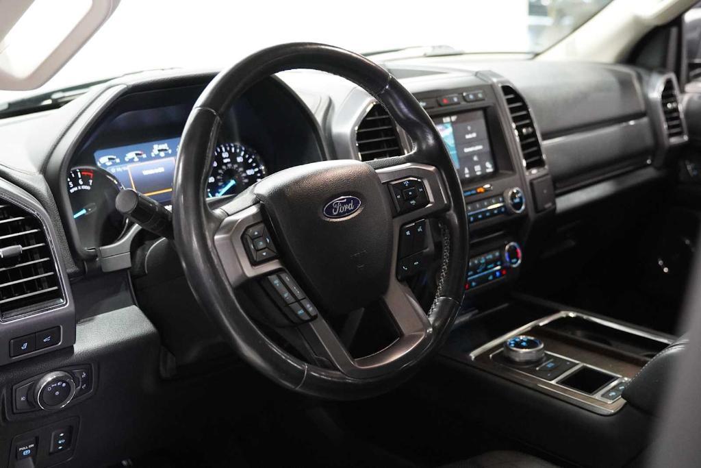 used 2018 Ford Expedition car, priced at $27,989