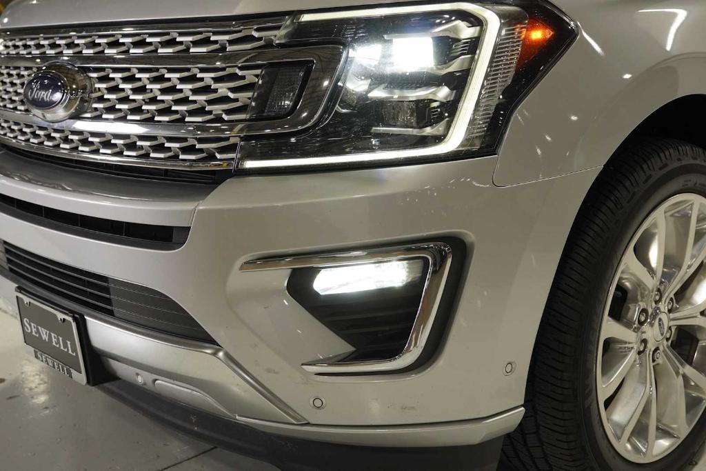 used 2018 Ford Expedition car, priced at $27,989