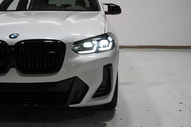 used 2024 BMW X3 car, priced at $60,988