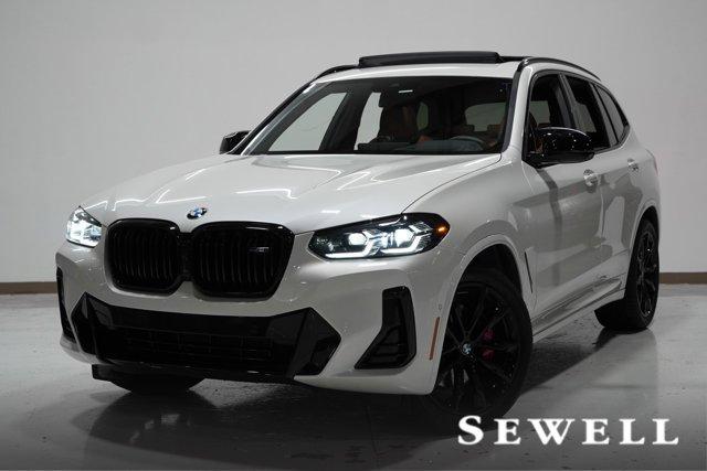 used 2024 BMW X3 car, priced at $60,988