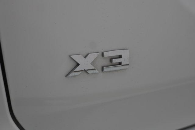 used 2024 BMW X3 car, priced at $60,988