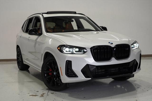 used 2024 BMW X3 car, priced at $60,988