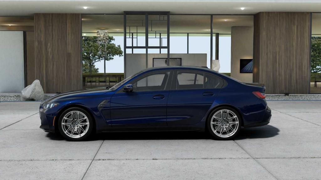 new 2026 BMW M3 car, priced at $95,425