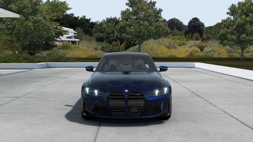 new 2026 BMW M3 car, priced at $95,425