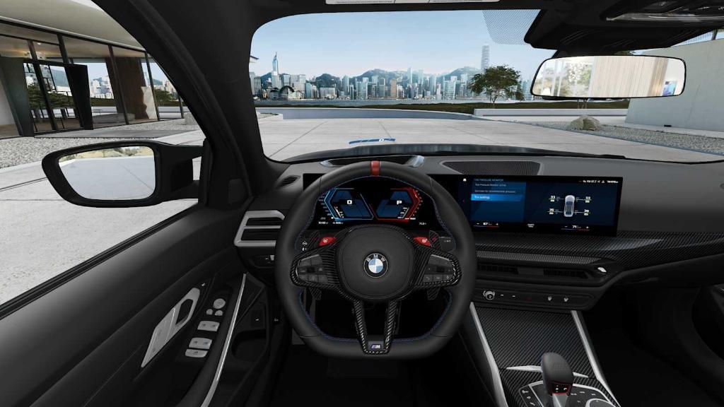 new 2026 BMW M3 car, priced at $95,425