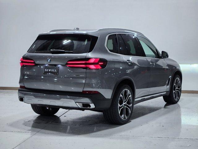 new 2025 BMW X5 car, priced at $78,755