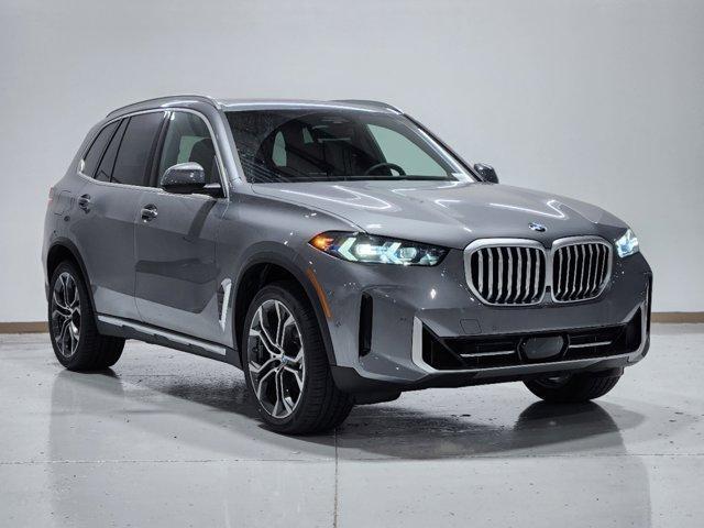 new 2025 BMW X5 car, priced at $78,755