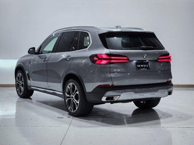 new 2025 BMW X5 car, priced at $78,755