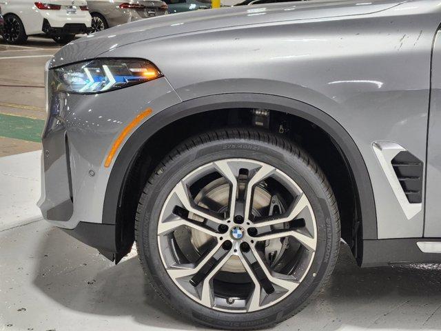 new 2025 BMW X5 car, priced at $78,755