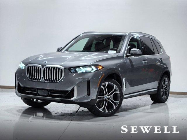 new 2025 BMW X5 car, priced at $78,755