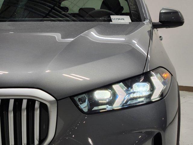 new 2025 BMW X5 car, priced at $78,755