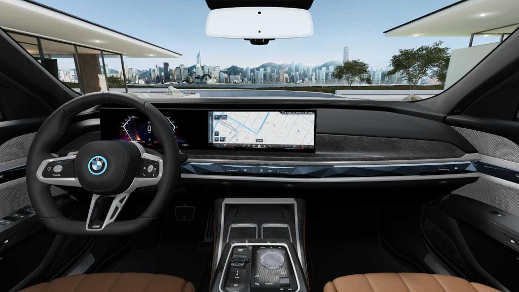 new 2025 BMW i7 car, priced at $121,175