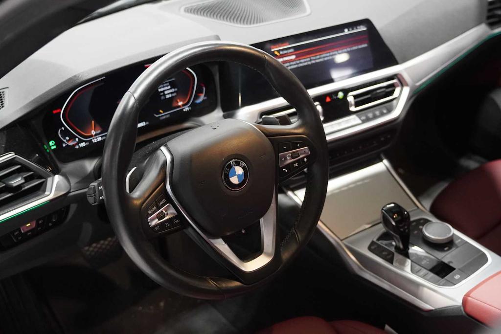 used 2023 BMW 430 Gran Coupe car, priced at $32,988