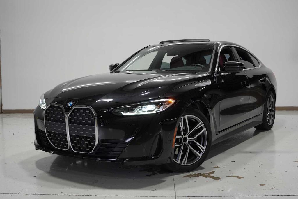 used 2023 BMW 430 Gran Coupe car, priced at $32,988