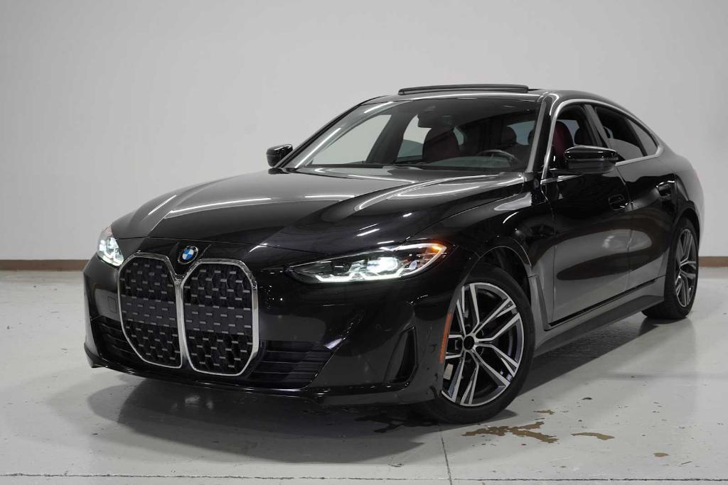 used 2023 BMW 430 Gran Coupe car, priced at $32,988