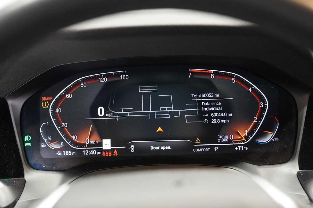 used 2023 BMW 430 Gran Coupe car, priced at $32,988
