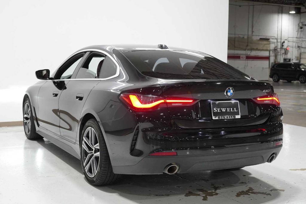 used 2023 BMW 430 Gran Coupe car, priced at $32,988