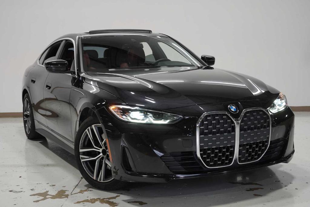 used 2023 BMW 430 Gran Coupe car, priced at $32,988