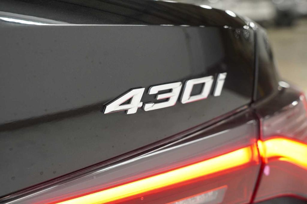 used 2023 BMW 430 Gran Coupe car, priced at $32,988