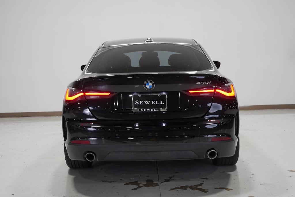 used 2023 BMW 430 Gran Coupe car, priced at $32,988