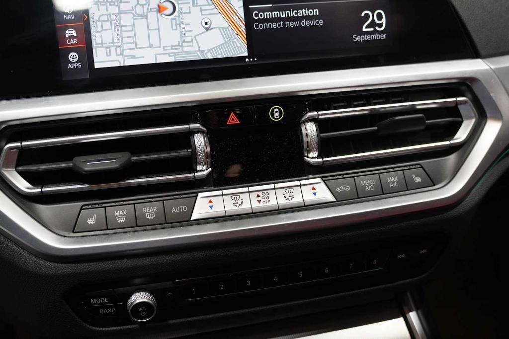 used 2023 BMW 430 Gran Coupe car, priced at $32,988