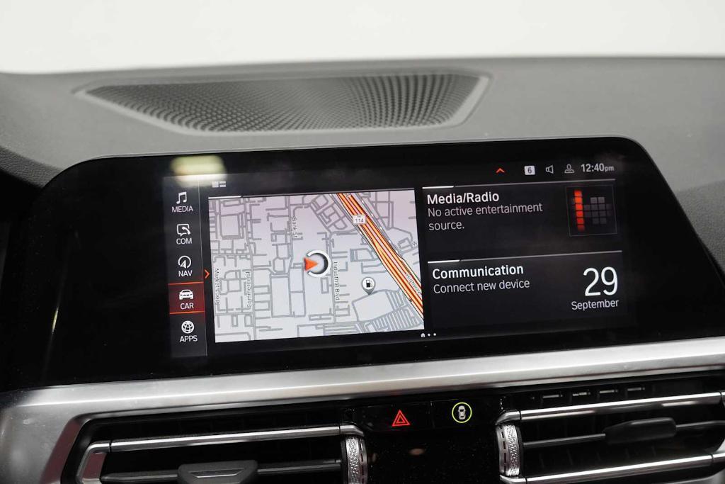 used 2023 BMW 430 Gran Coupe car, priced at $32,988