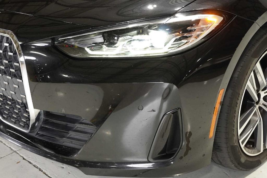 used 2023 BMW 430 Gran Coupe car, priced at $32,988