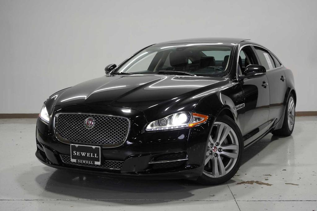 used 2014 Jaguar XJ car, priced at $16,277
