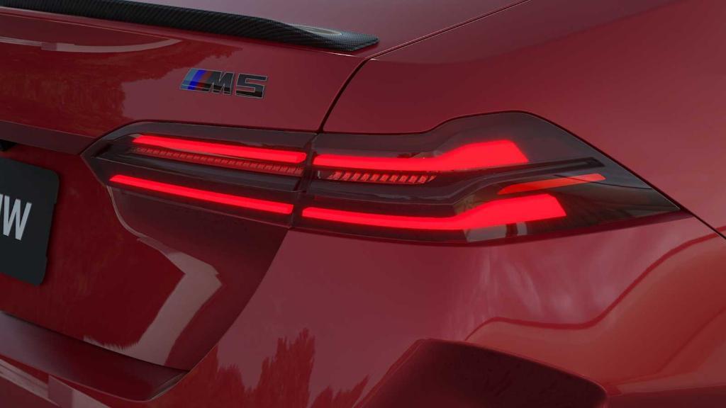new 2026 BMW M5 car, priced at $136,485