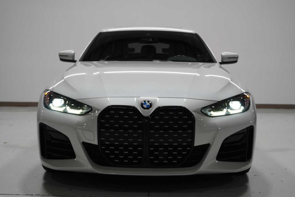 used 2022 BMW 430 Gran Coupe car, priced at $39,988