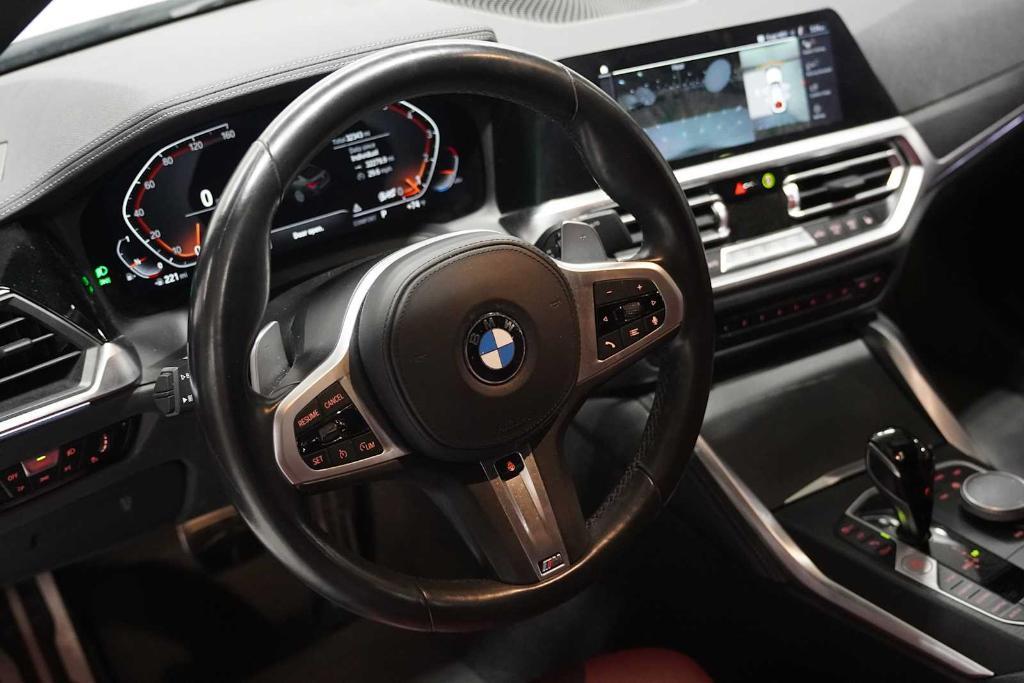 used 2022 BMW 430 Gran Coupe car, priced at $39,988