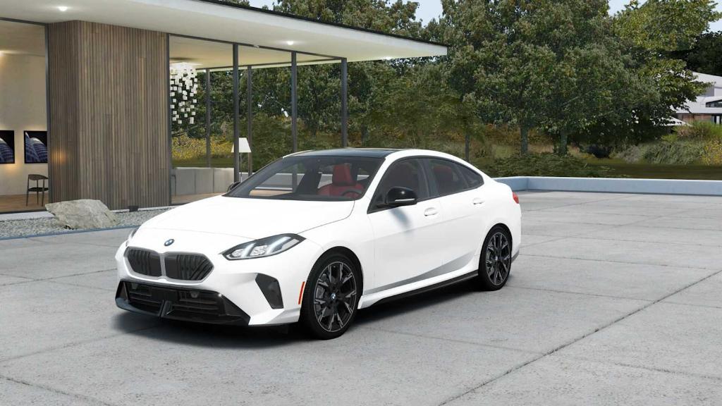 new 2026 BMW 228 Gran Coupe car, priced at $43,605