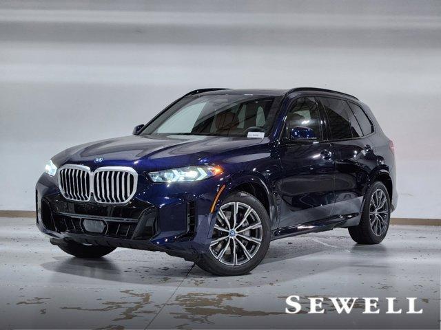 new 2025 BMW X5 car, priced at $88,825