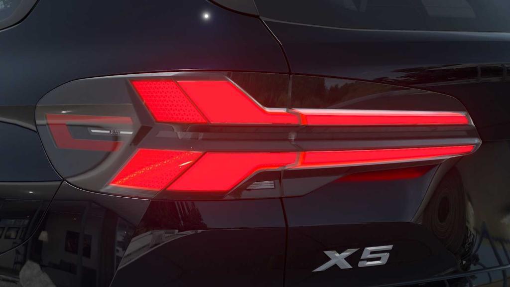 new 2026 BMW X5 car, priced at $85,475