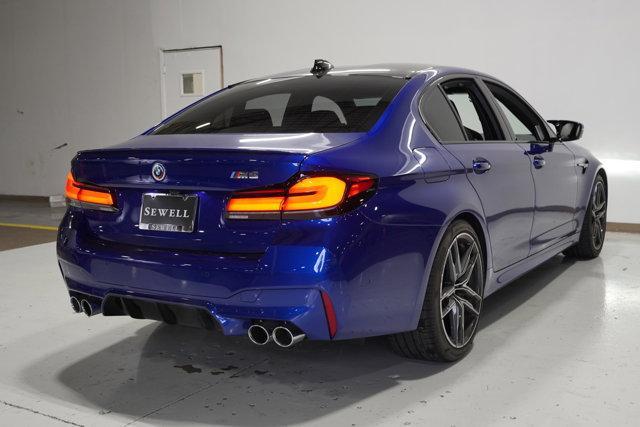 used 2023 BMW M5 car, priced at $104,988