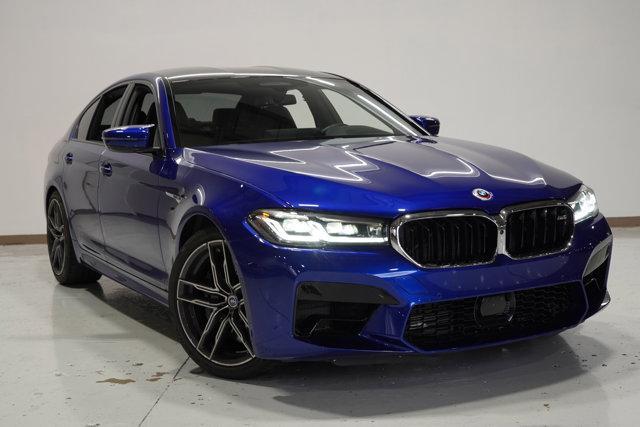 used 2023 BMW M5 car, priced at $104,988