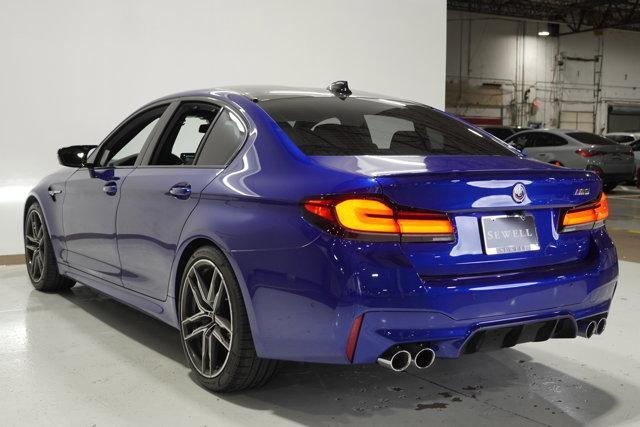 used 2023 BMW M5 car, priced at $104,988