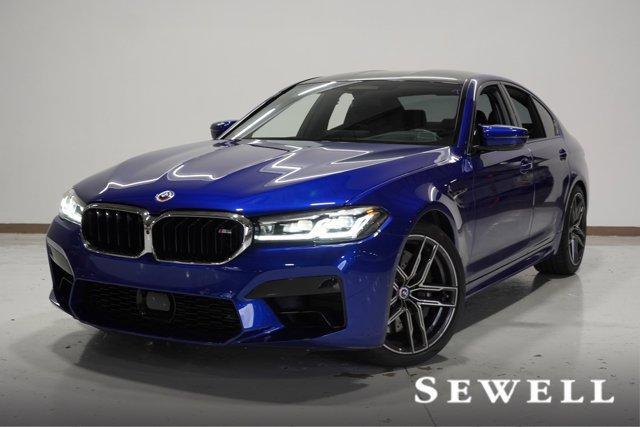 used 2023 BMW M5 car, priced at $104,988