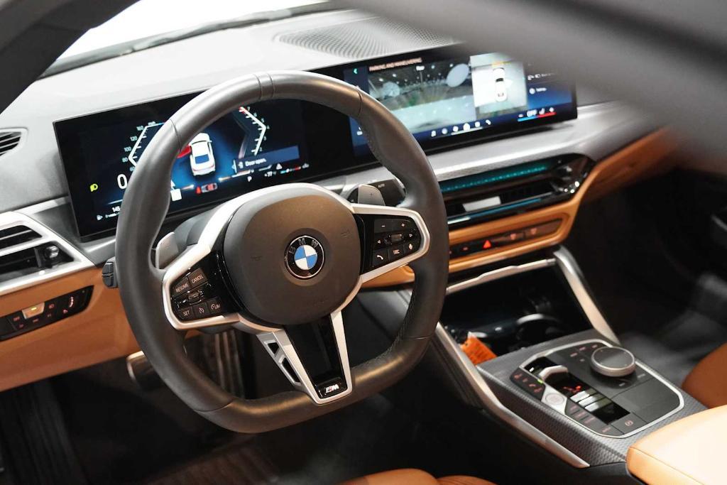 used 2025 BMW 430 car, priced at $57,660