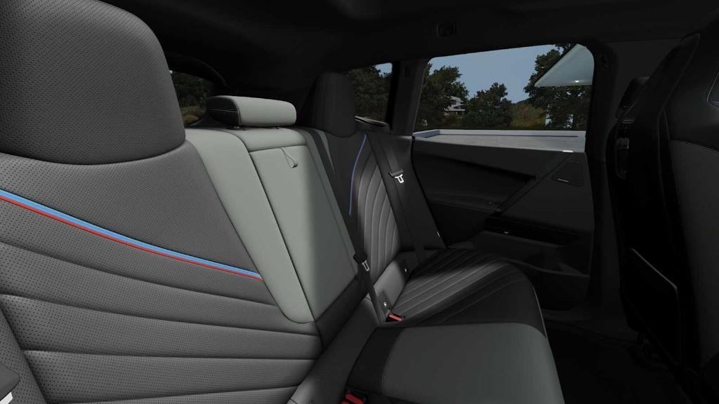new 2026 BMW iX car, priced at $92,375