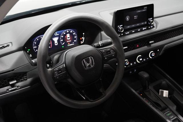 used 2024 Honda Accord car, priced at $26,988