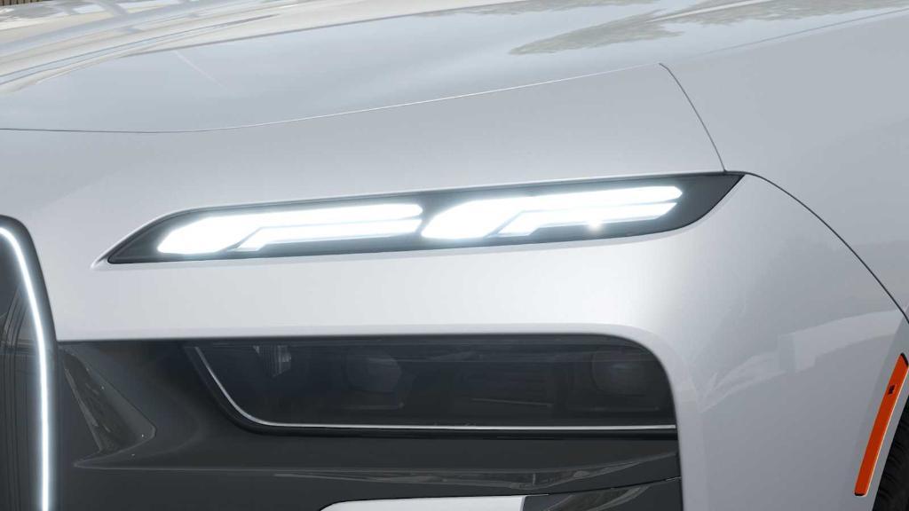 new 2025 BMW 740 car, priced at $116,125