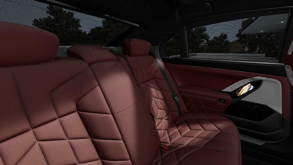 new 2025 BMW 740 car, priced at $116,125