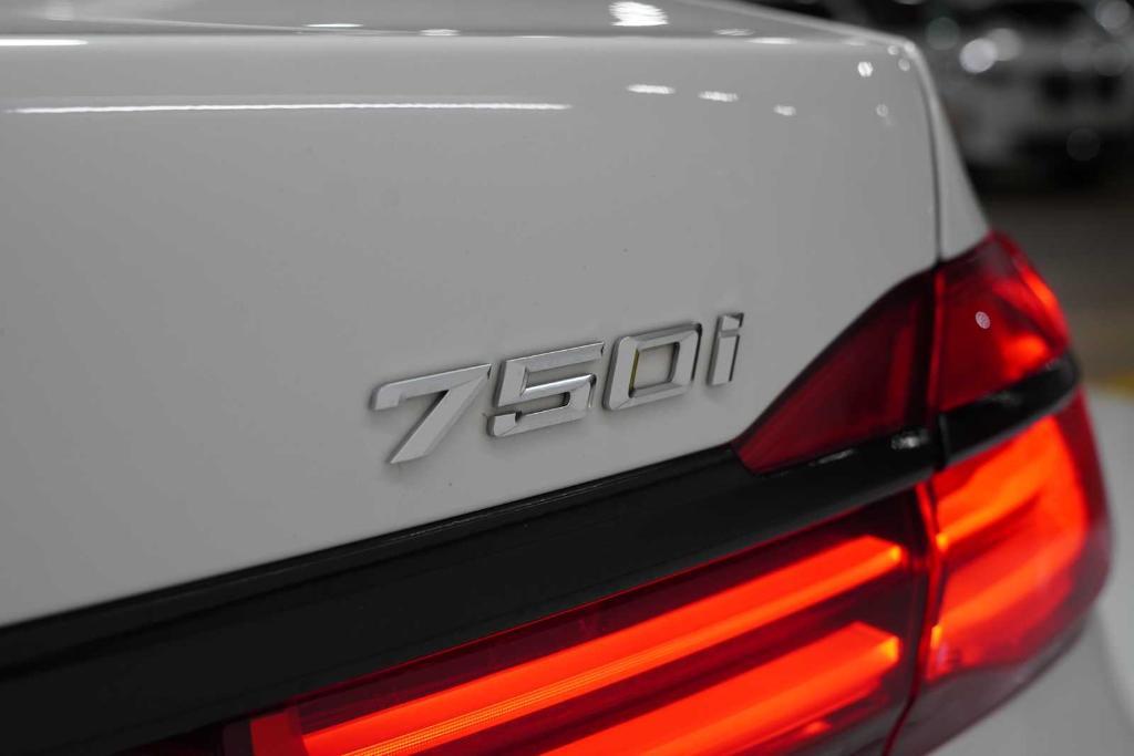 used 2018 BMW 750 car, priced at $26,988