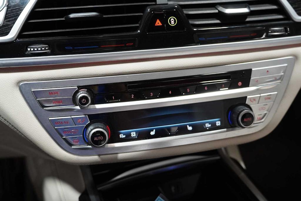 used 2018 BMW 750 car, priced at $26,988