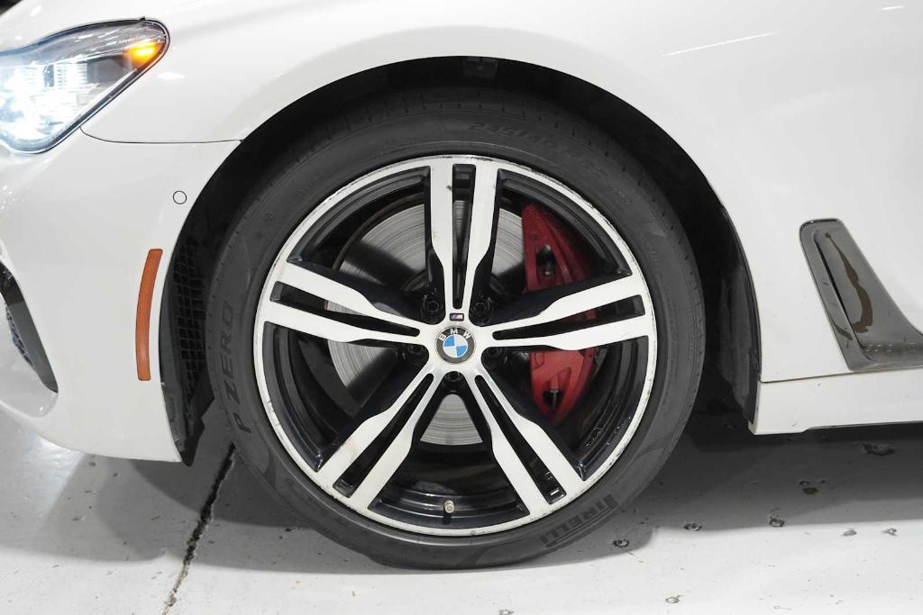used 2018 BMW 750 car, priced at $26,988