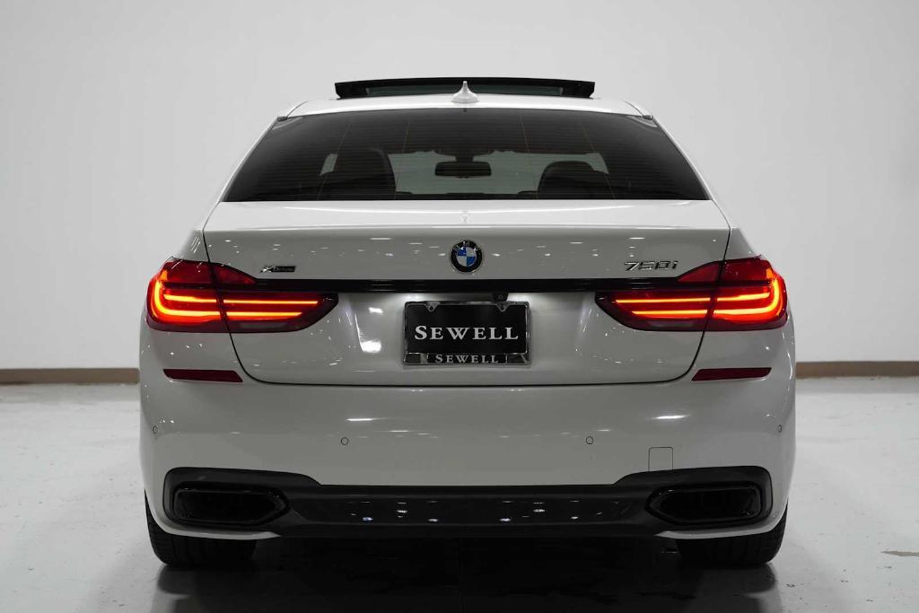 used 2018 BMW 750 car, priced at $26,988