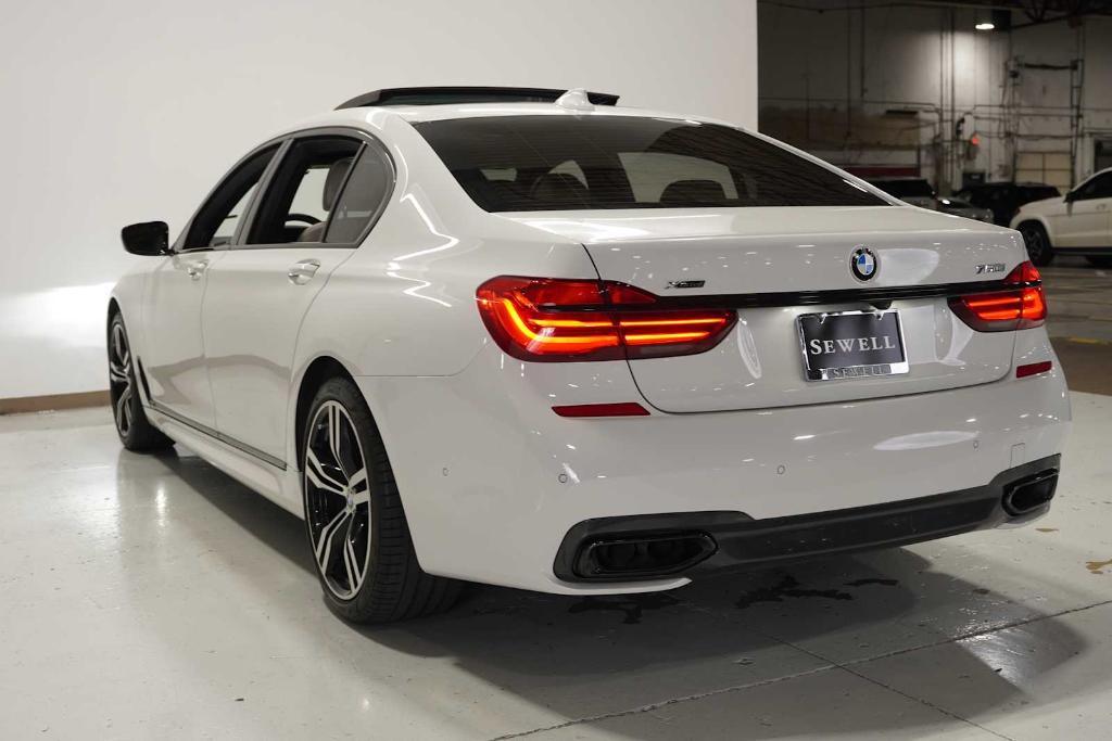 used 2018 BMW 750 car, priced at $26,988