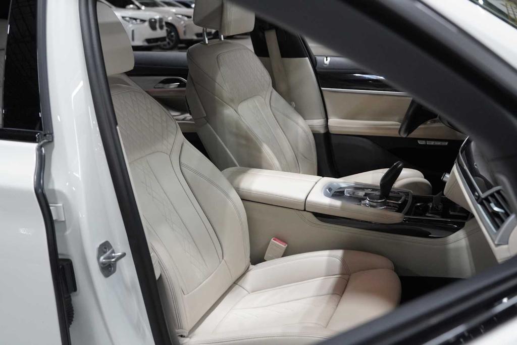 used 2018 BMW 750 car, priced at $26,988